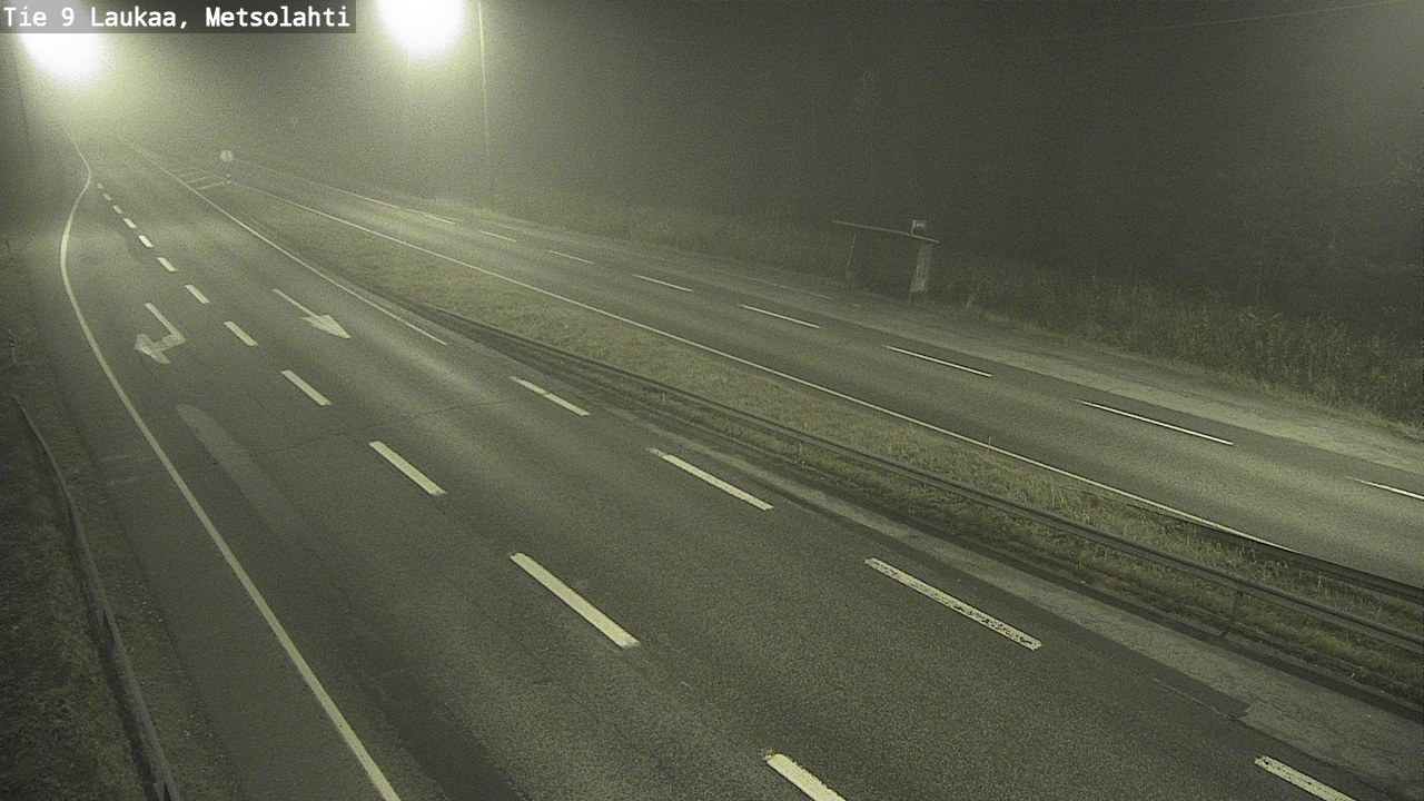 Kelikamerat Kuva Tie 9 Laukaa, Metsolahti, Laukaa, Keski-Suomi