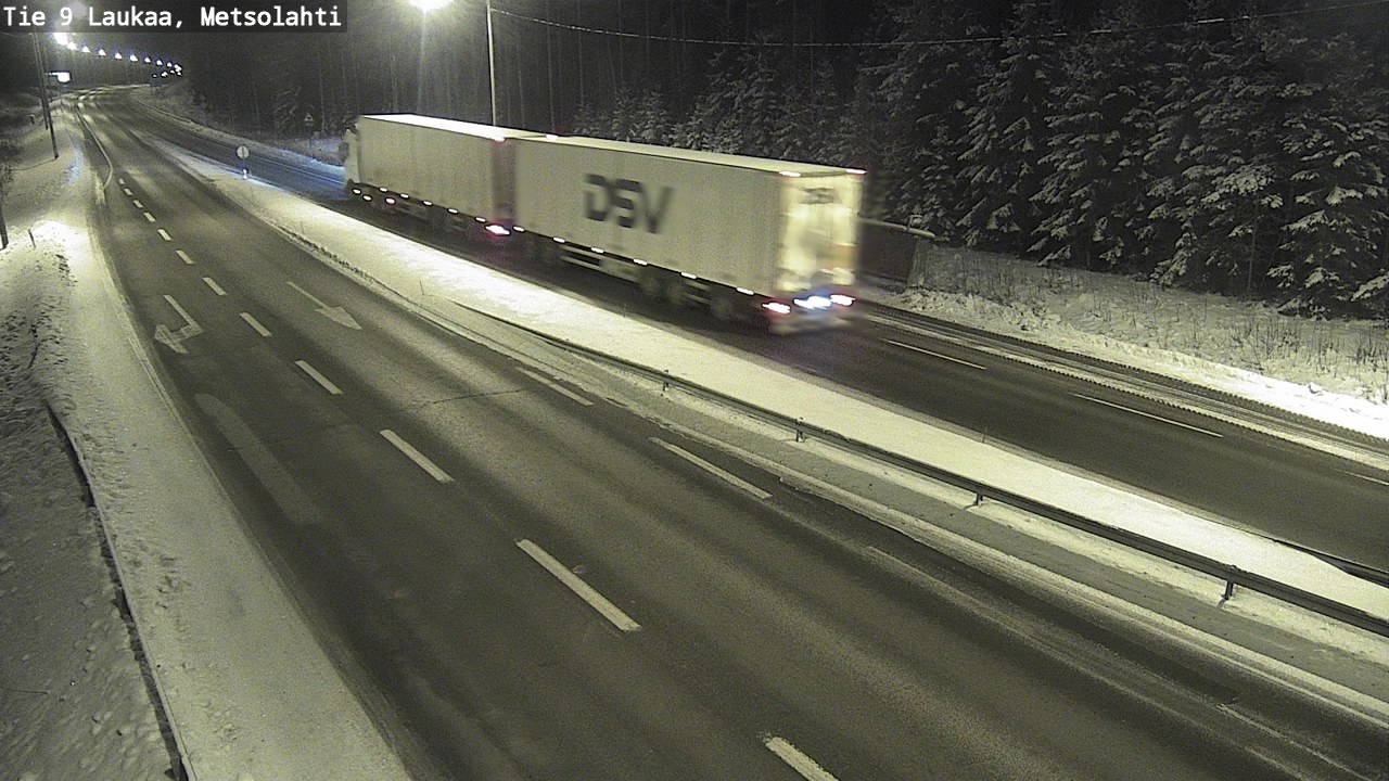 Kelikamerat Kuva Tie 9 Laukaa, Metsolahti, Laukaa, Keski-Suomi