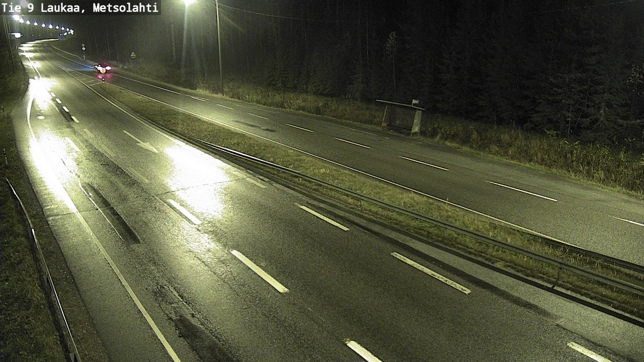 Kelikamerat Kuva Tie 9 Laukaa, Metsolahti, Laukaa, Keski-Suomi