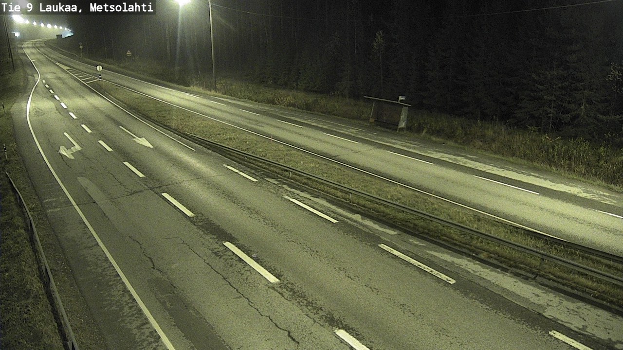 Kelikamerat Kuva Tie 9 Laukaa, Metsolahti, Laukaa, Keski-Suomi