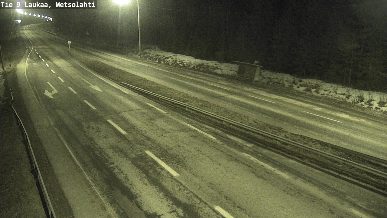 Kelikamerat Kuva Tie 9 Laukaa, Metsolahti, Laukaa, Keski-Suomi