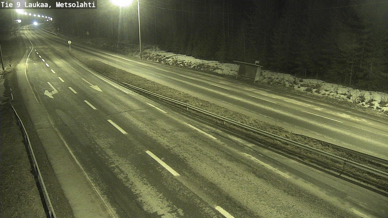 Kelikamerat Kuva Tie 9 Laukaa, Metsolahti, Laukaa, Keski-Suomi