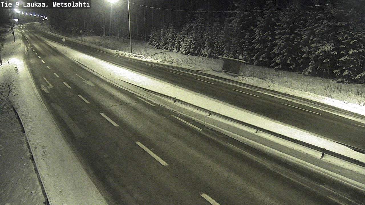 Kelikamerat Kuva Tie 9 Laukaa, Metsolahti, Laukaa, Keski-Suomi