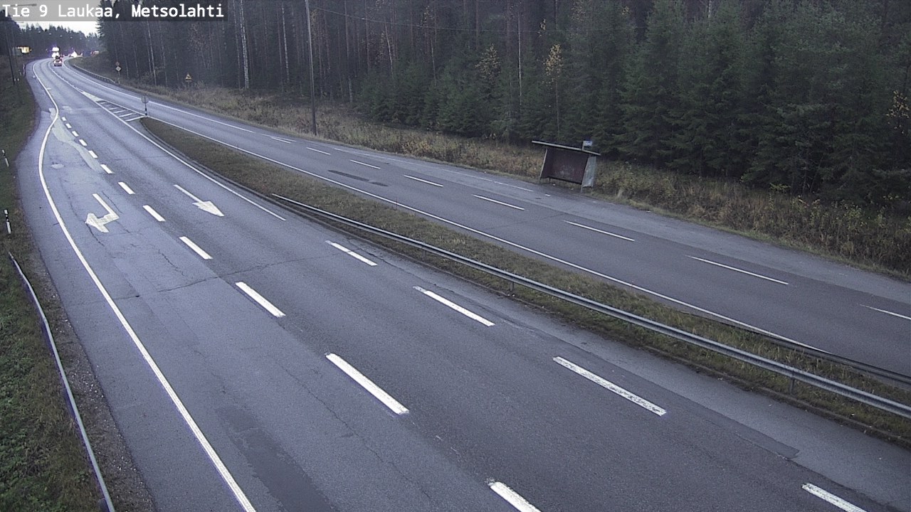 Kelikamerat Kuva Tie 9 Laukaa, Metsolahti, Laukaa, Keski-Suomi