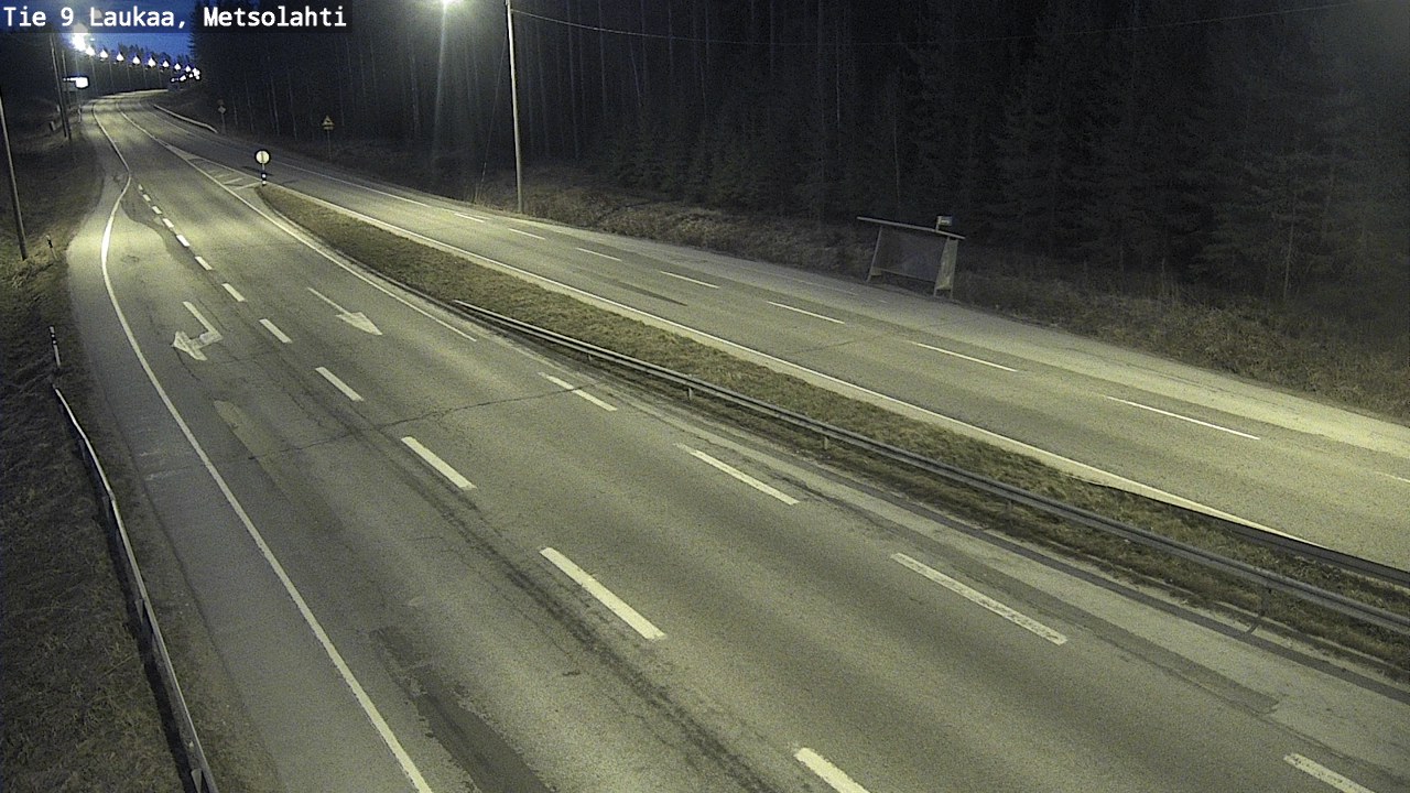 Kelikamerat Kuva Tie 9 Laukaa, Metsolahti, Laukaa, Keski-Suomi