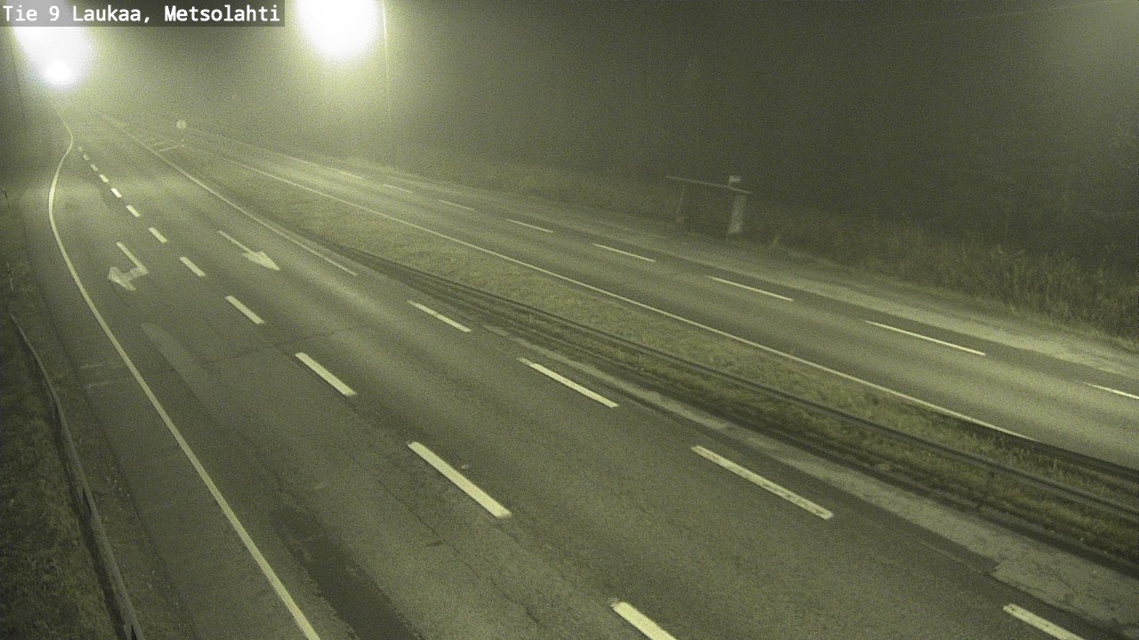 Kelikamerat Kuva Tie 9 Laukaa, Metsolahti, Laukaa, Keski-Suomi