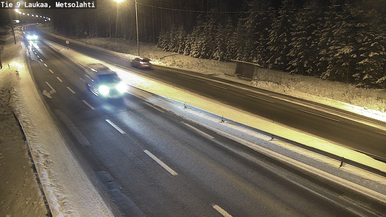 Kelikamerat Kuva Tie 9 Laukaa, Metsolahti, Laukaa, Keski-Suomi