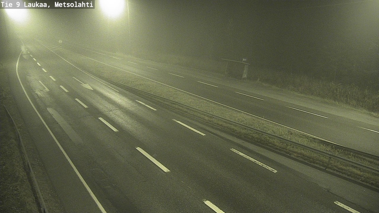 Kelikamerat Kuva Tie 9 Laukaa, Metsolahti, Laukaa, Keski-Suomi