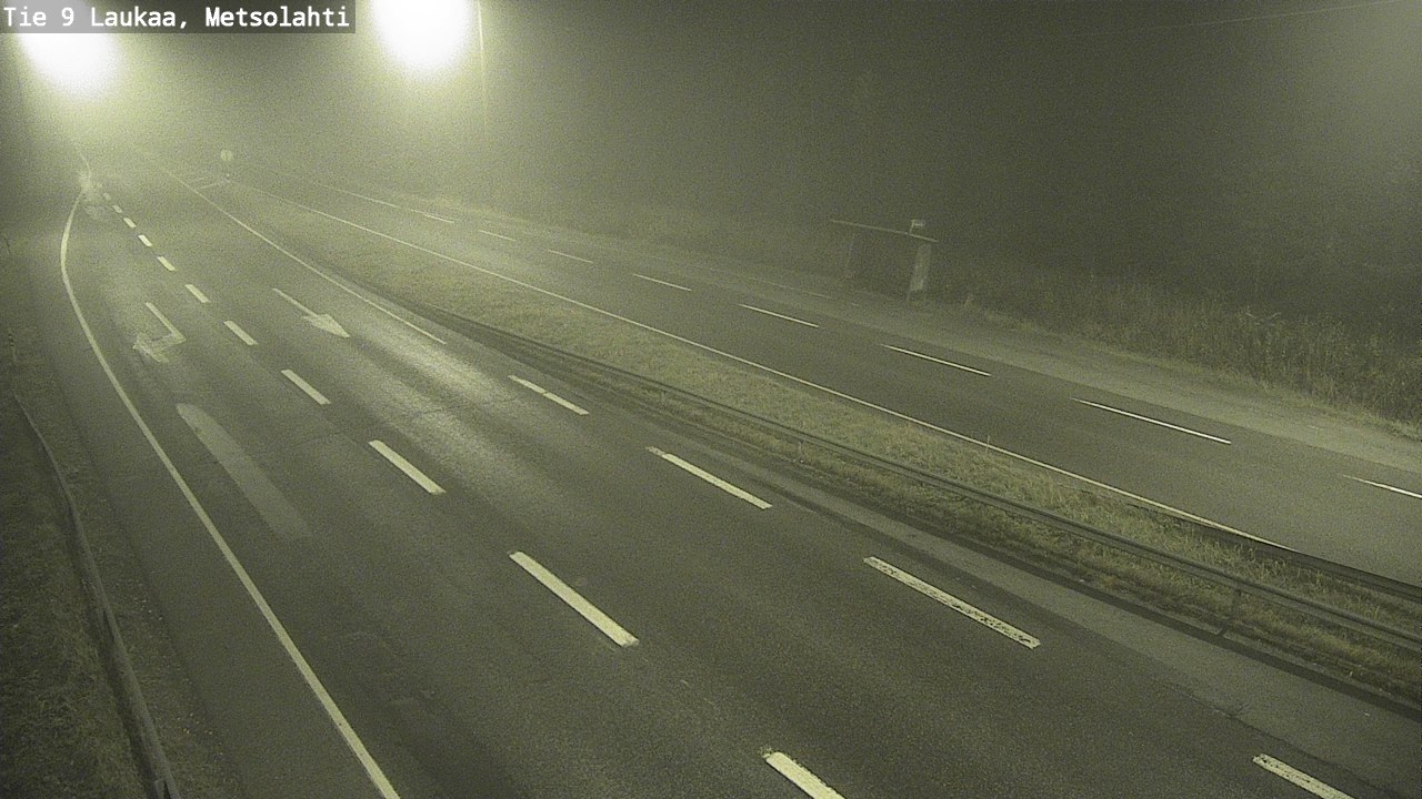 Kelikamerat Kuva Tie 9 Laukaa, Metsolahti, Laukaa, Keski-Suomi