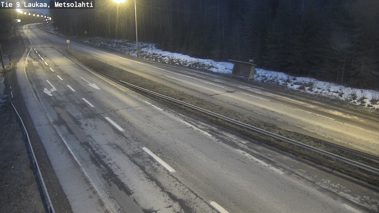 Kelikamerat Kuva Tie 9 Laukaa, Metsolahti, Laukaa, Keski-Suomi