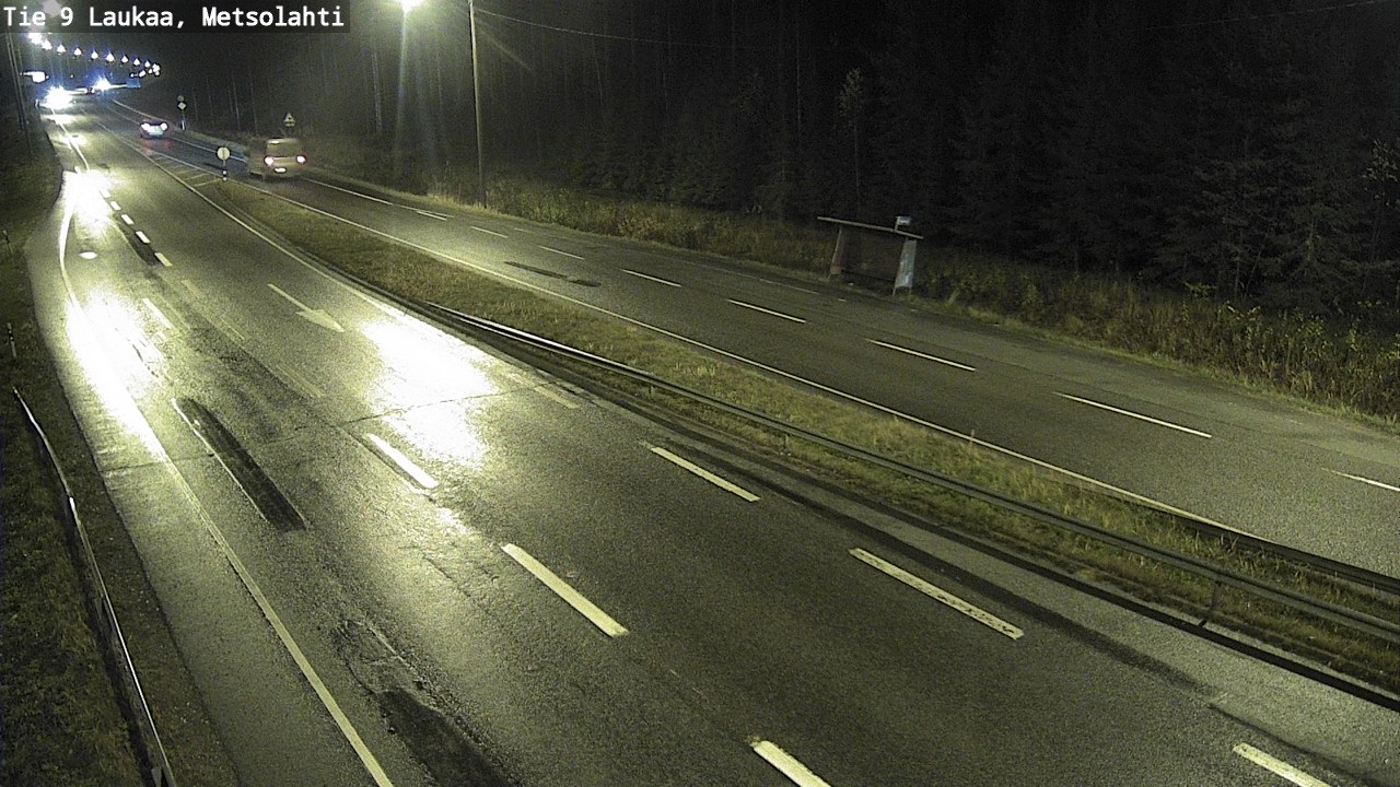 Kelikamerat Kuva Tie 9 Laukaa, Metsolahti, Laukaa, Keski-Suomi