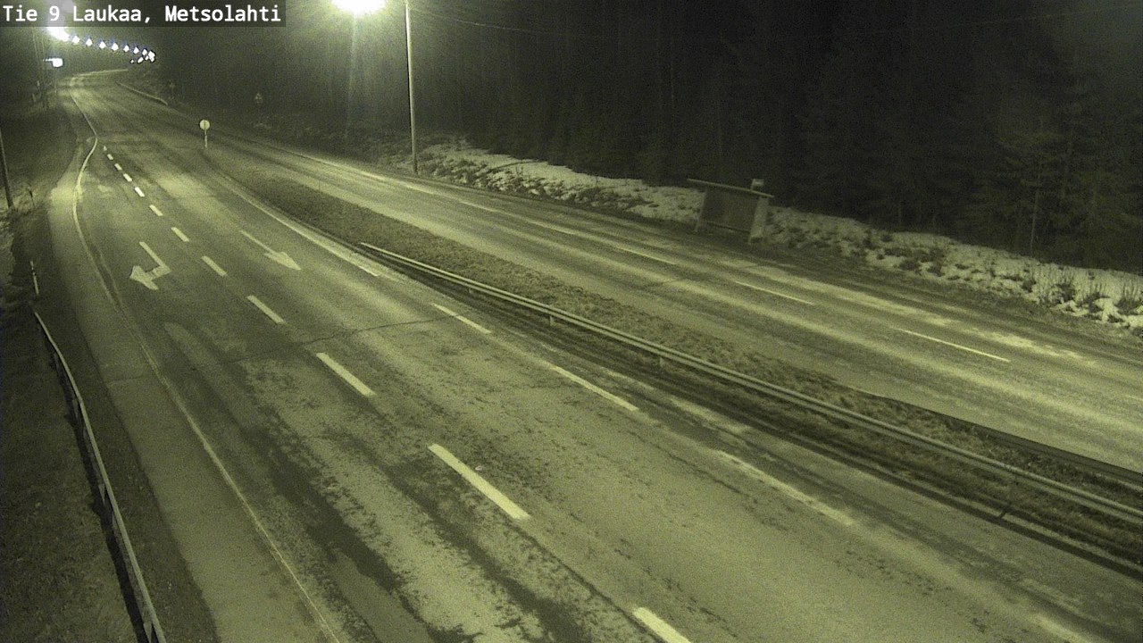 Kelikamerat Kuva Tie 9 Laukaa, Metsolahti, Laukaa, Keski-Suomi