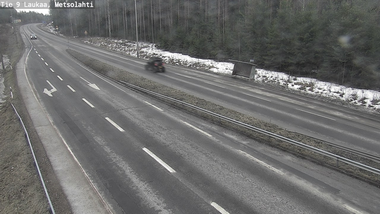 Kelikamerat Kuva Tie 9 Laukaa, Metsolahti, Laukaa, Keski-Suomi