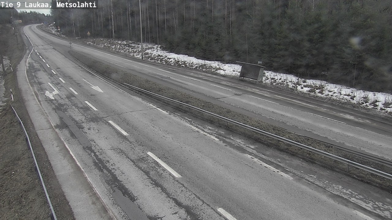 Kelikamerat Kuva Tie 9 Laukaa, Metsolahti, Laukaa, Keski-Suomi