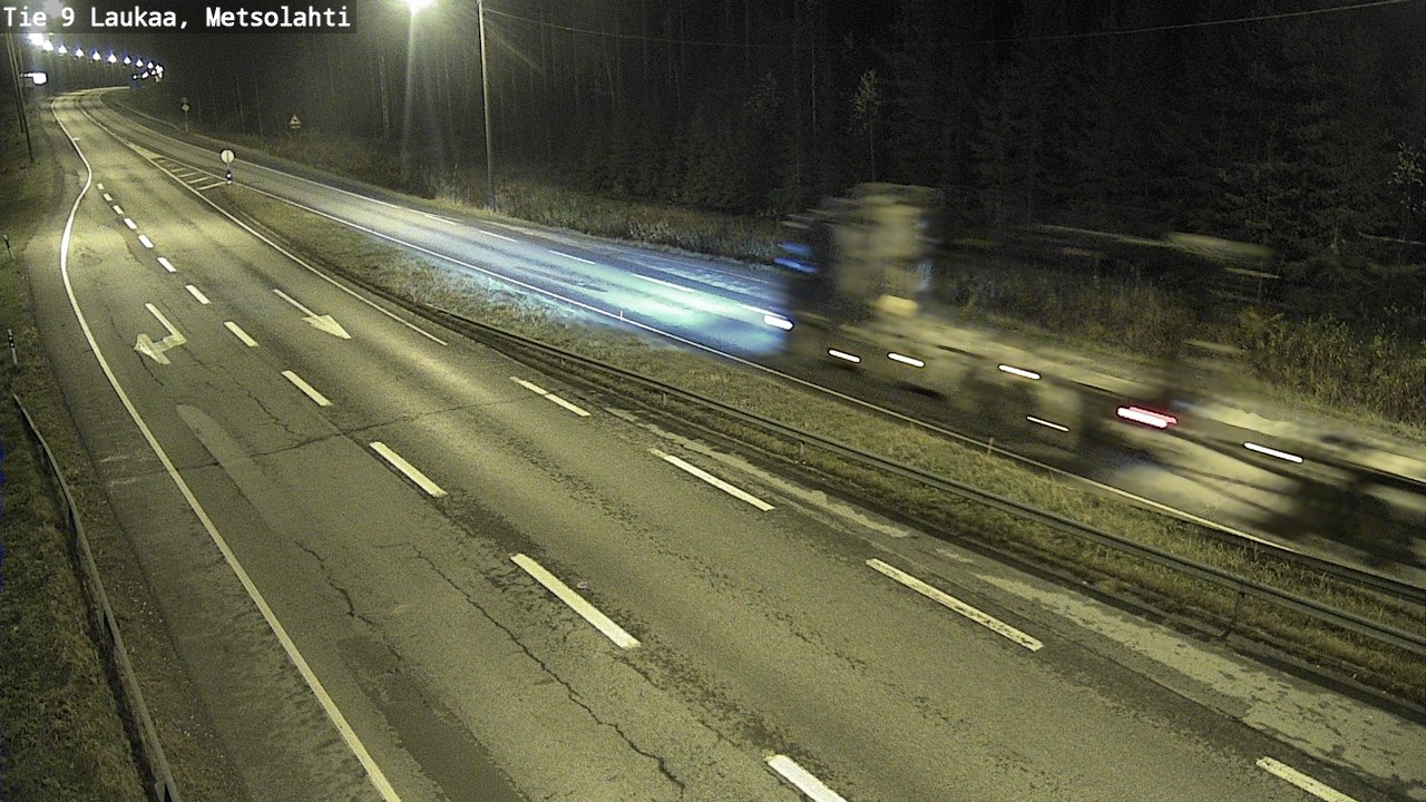 Kelikamerat Kuva Tie 9 Laukaa, Metsolahti, Laukaa, Keski-Suomi