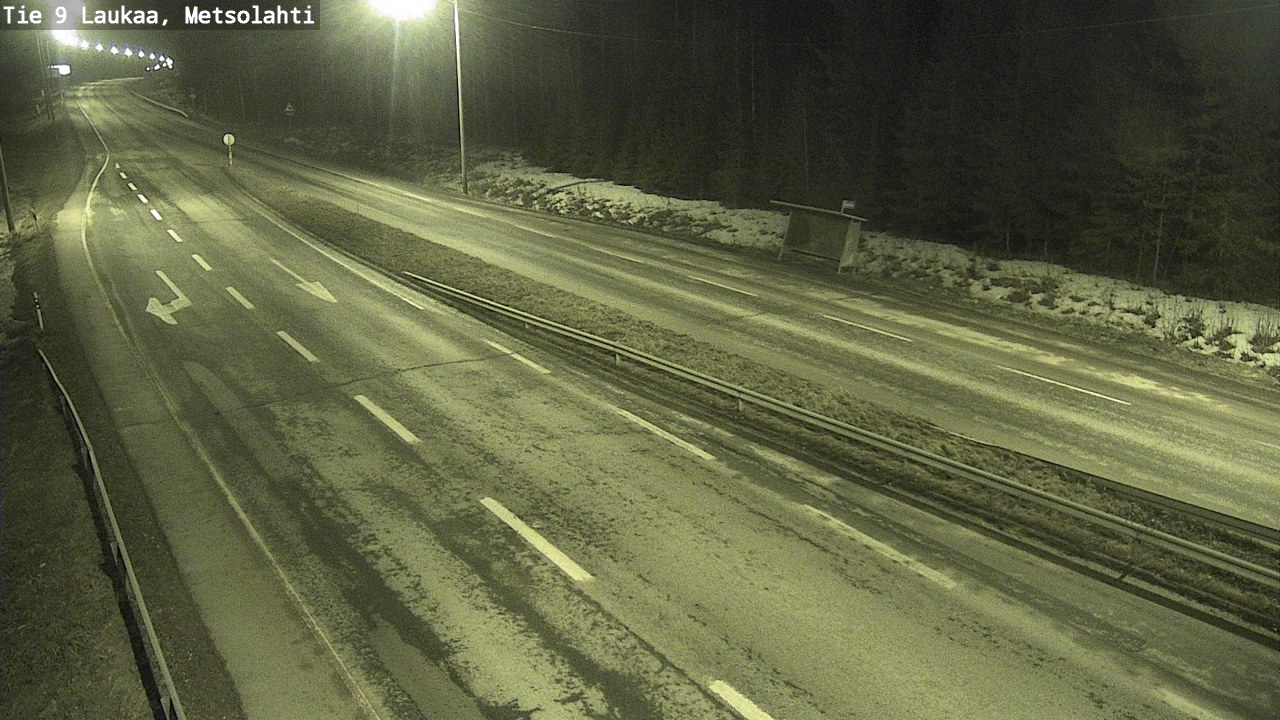 Kelikamerat Kuva Tie 9 Laukaa, Metsolahti, Laukaa, Keski-Suomi