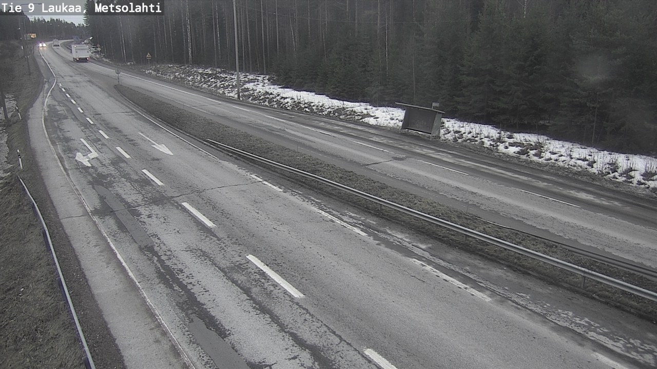 Kelikamerat Kuva Tie 9 Laukaa, Metsolahti, Laukaa, Keski-Suomi