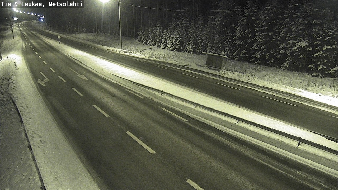 Kelikamerat Kuva Tie 9 Laukaa, Metsolahti, Laukaa, Keski-Suomi