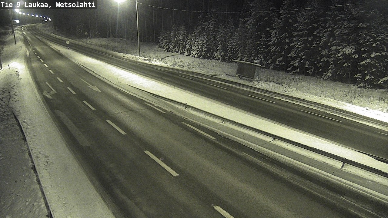 Kelikamerat Kuva Tie 9 Laukaa, Metsolahti, Laukaa, Keski-Suomi