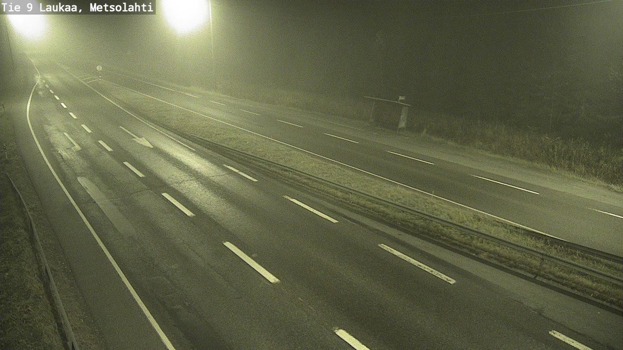 Kelikamerat Kuva Tie 9 Laukaa, Metsolahti, Laukaa, Keski-Suomi