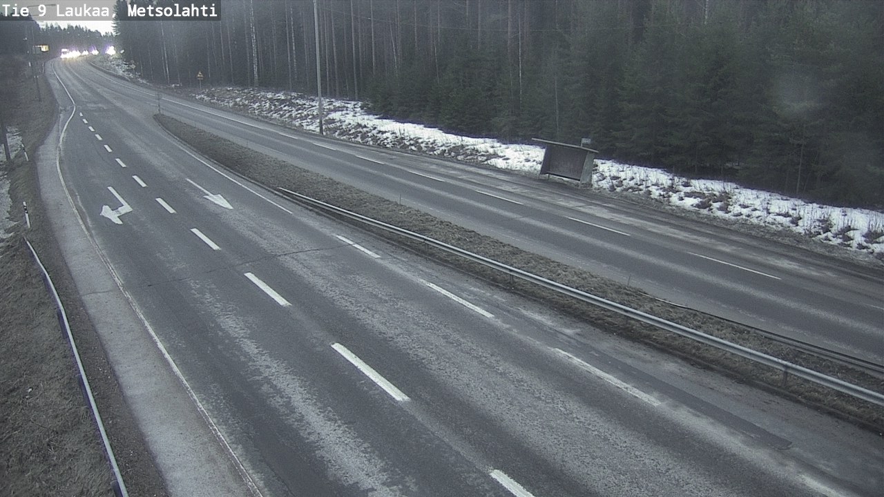 Kelikamerat Kuva Tie 9 Laukaa, Metsolahti, Laukaa, Keski-Suomi