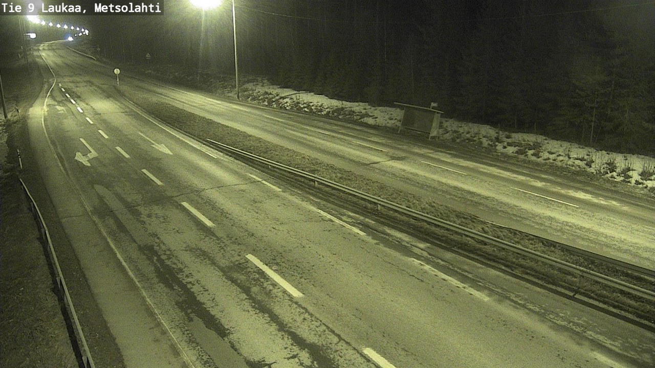 Kelikamerat Kuva Tie 9 Laukaa, Metsolahti, Laukaa, Keski-Suomi