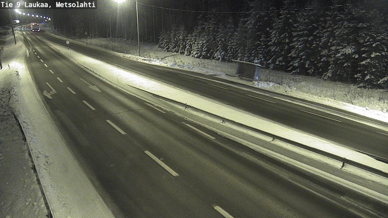 Kelikamerat Kuva Tie 9 Laukaa, Metsolahti, Laukaa, Keski-Suomi