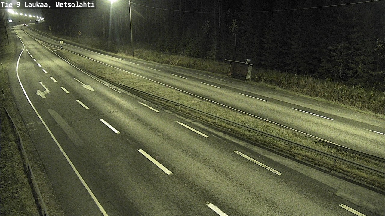 Kelikamerat Kuva Tie 9 Laukaa, Metsolahti, Laukaa, Keski-Suomi