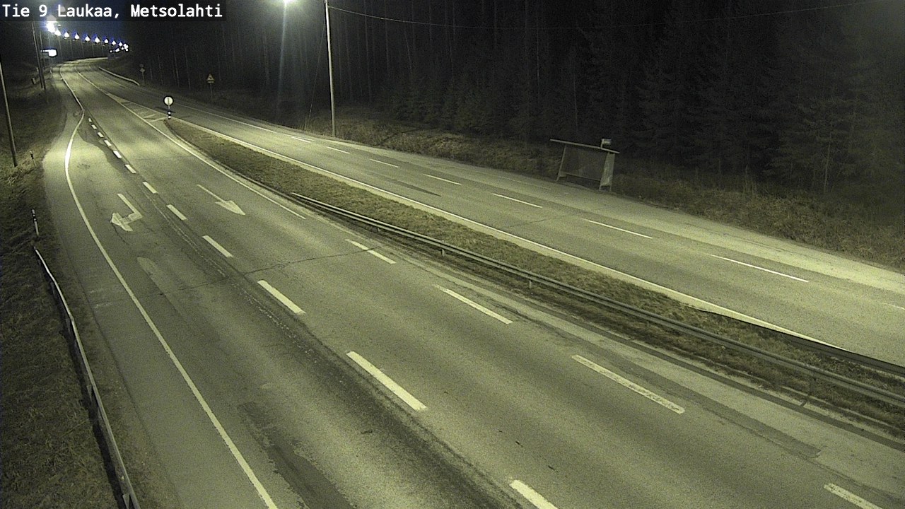 Kelikamerat Kuva Tie 9 Laukaa, Metsolahti, Laukaa, Keski-Suomi