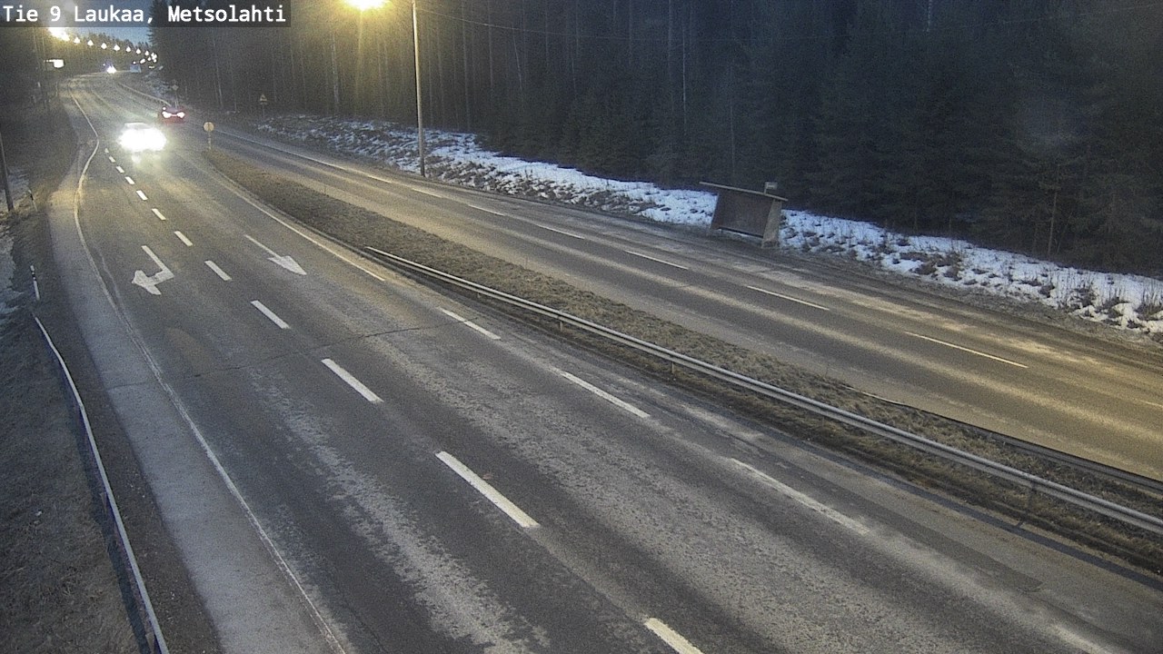 Kelikamerat Kuva Tie 9 Laukaa, Metsolahti, Laukaa, Keski-Suomi