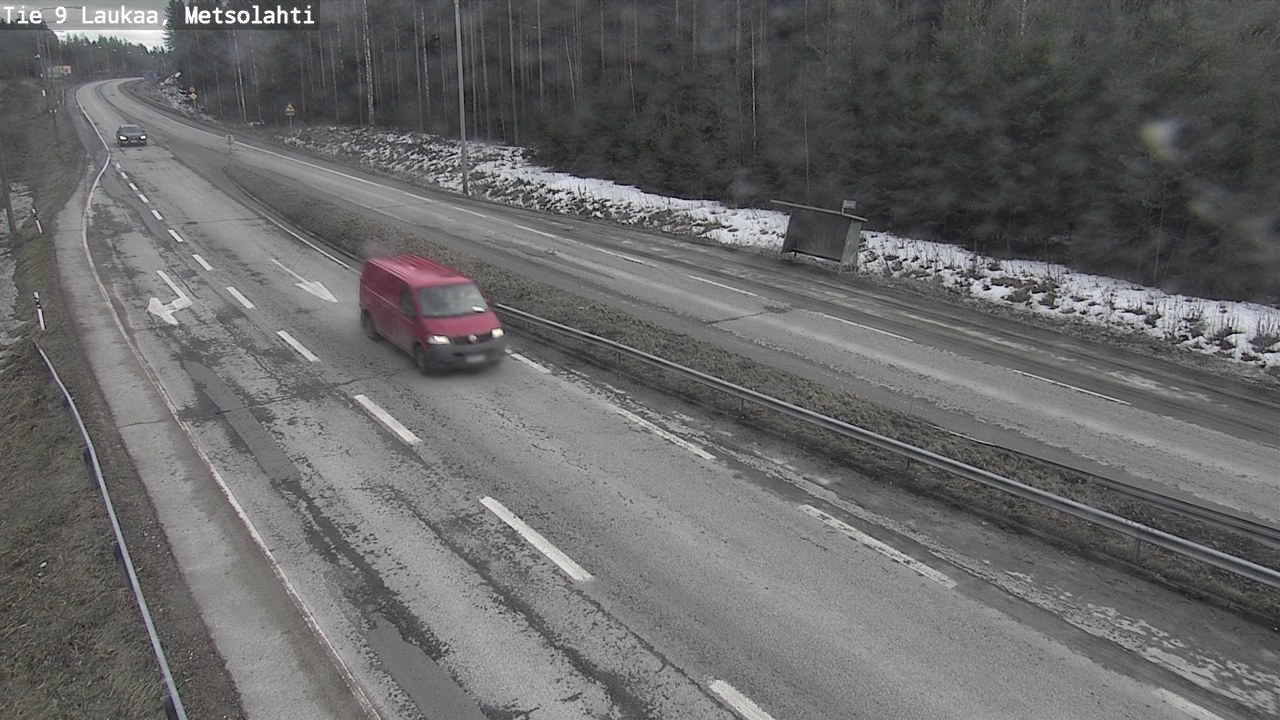 Kelikamerat Kuva Tie 9 Laukaa, Metsolahti, Laukaa, Keski-Suomi