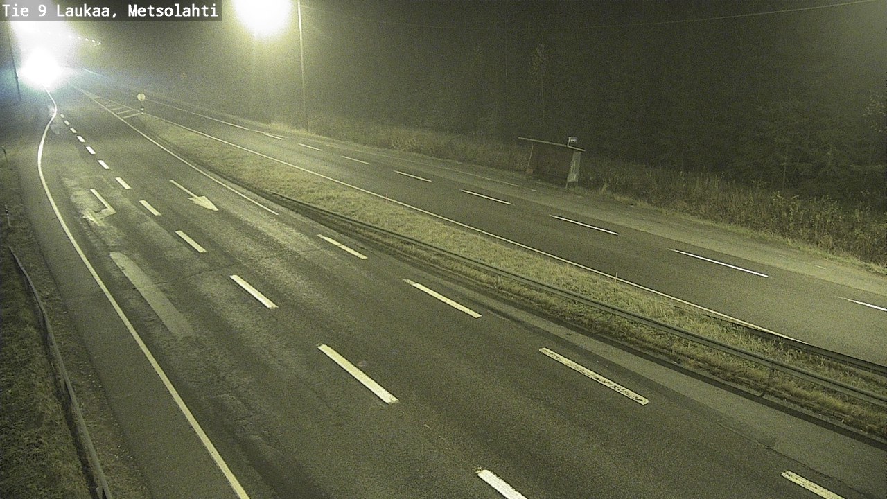 Kelikamerat Kuva Tie 9 Laukaa, Metsolahti, Laukaa, Keski-Suomi