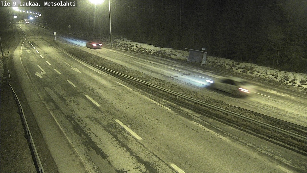 Kelikamerat Kuva Tie 9 Laukaa, Metsolahti, Laukaa, Keski-Suomi