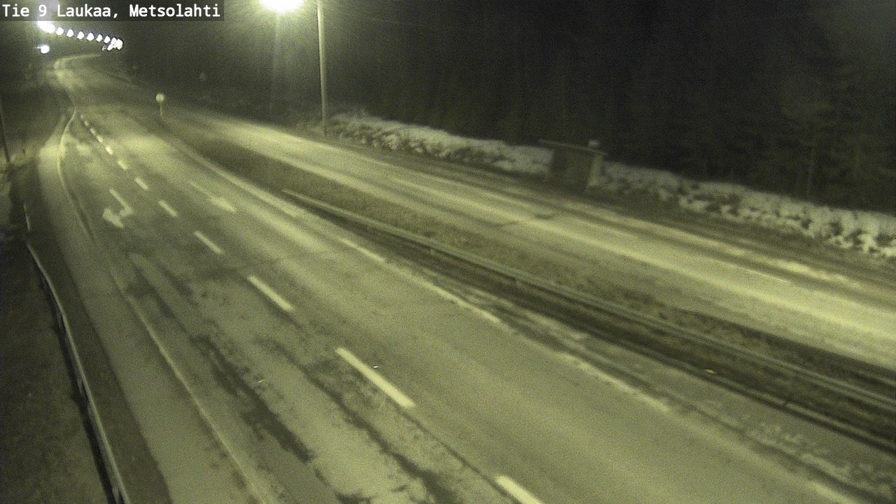 Kelikamerat Kuva Tie 9 Laukaa, Metsolahti, Laukaa, Keski-Suomi