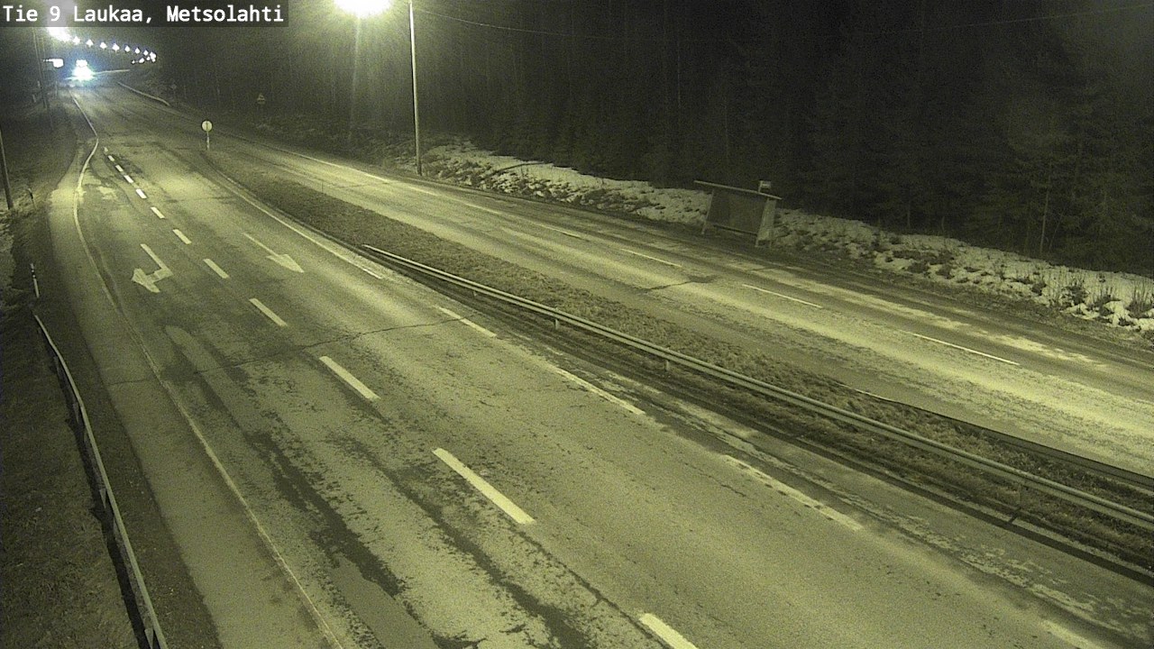 Kelikamerat Kuva Tie 9 Laukaa, Metsolahti, Laukaa, Keski-Suomi