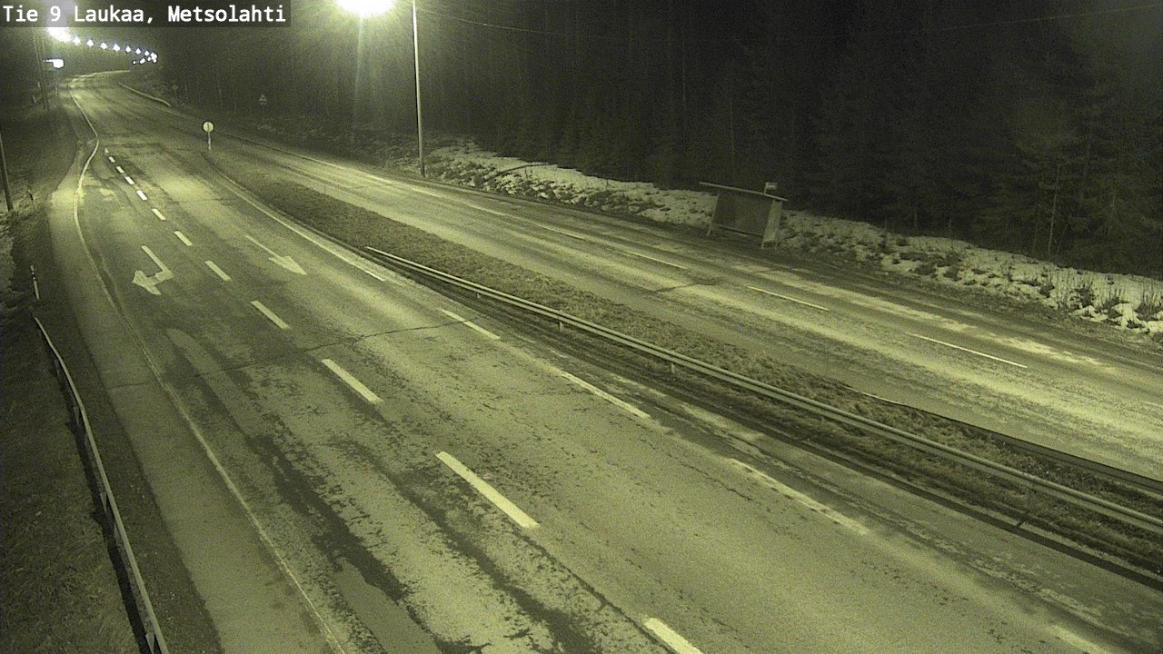 Kelikamerat Kuva Tie 9 Laukaa, Metsolahti, Laukaa, Keski-Suomi