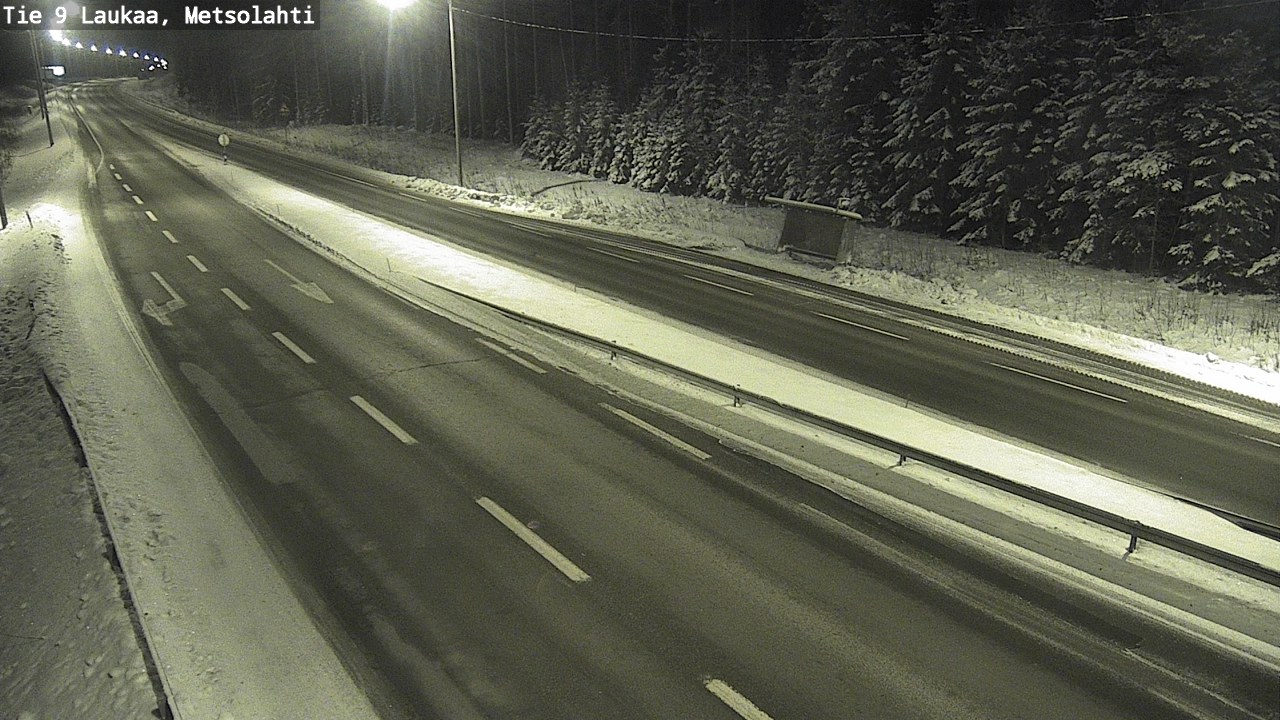 Kelikamerat Kuva Tie 9 Laukaa, Metsolahti, Laukaa, Keski-Suomi