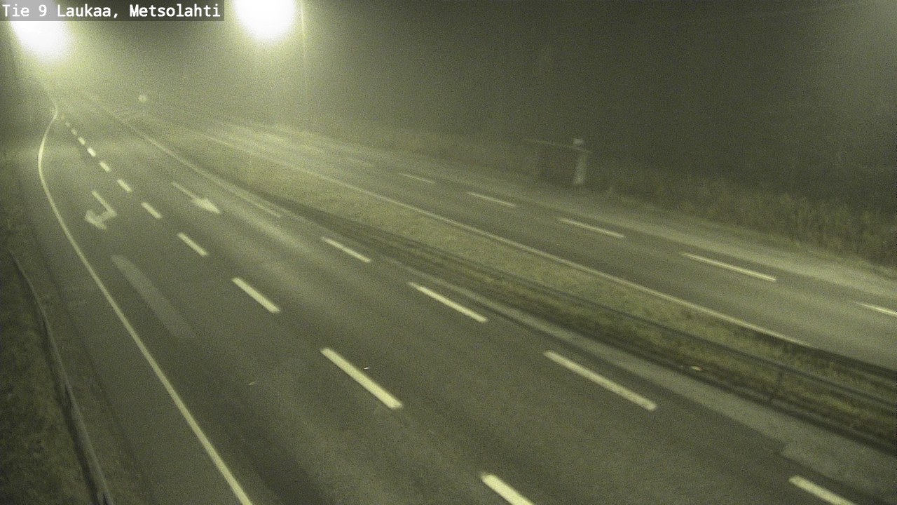 Kelikamerat Kuva Tie 9 Laukaa, Metsolahti, Laukaa, Keski-Suomi