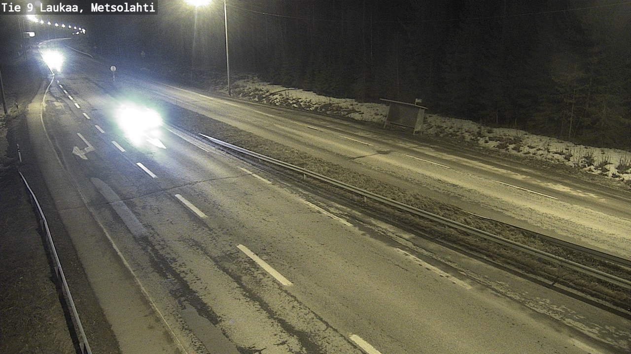 Kelikamerat Kuva Tie 9 Laukaa, Metsolahti, Laukaa, Keski-Suomi