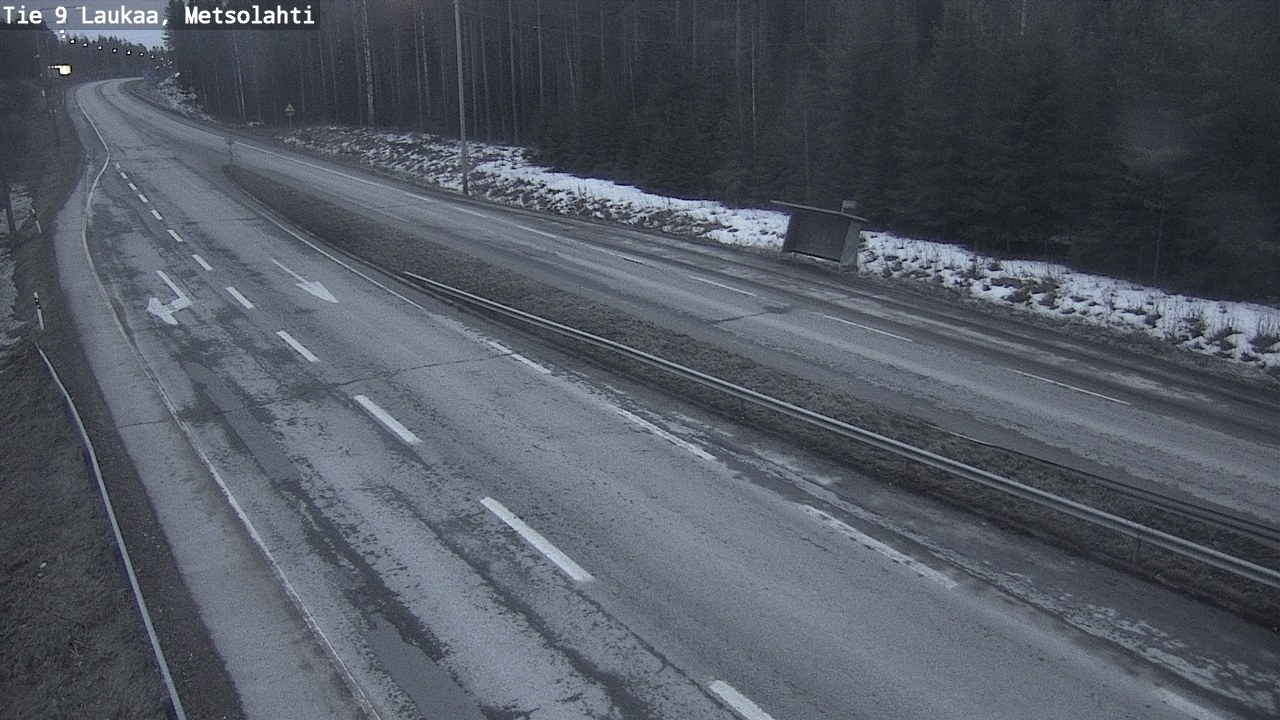 Kelikamerat Kuva Tie 9 Laukaa, Metsolahti, Laukaa, Keski-Suomi