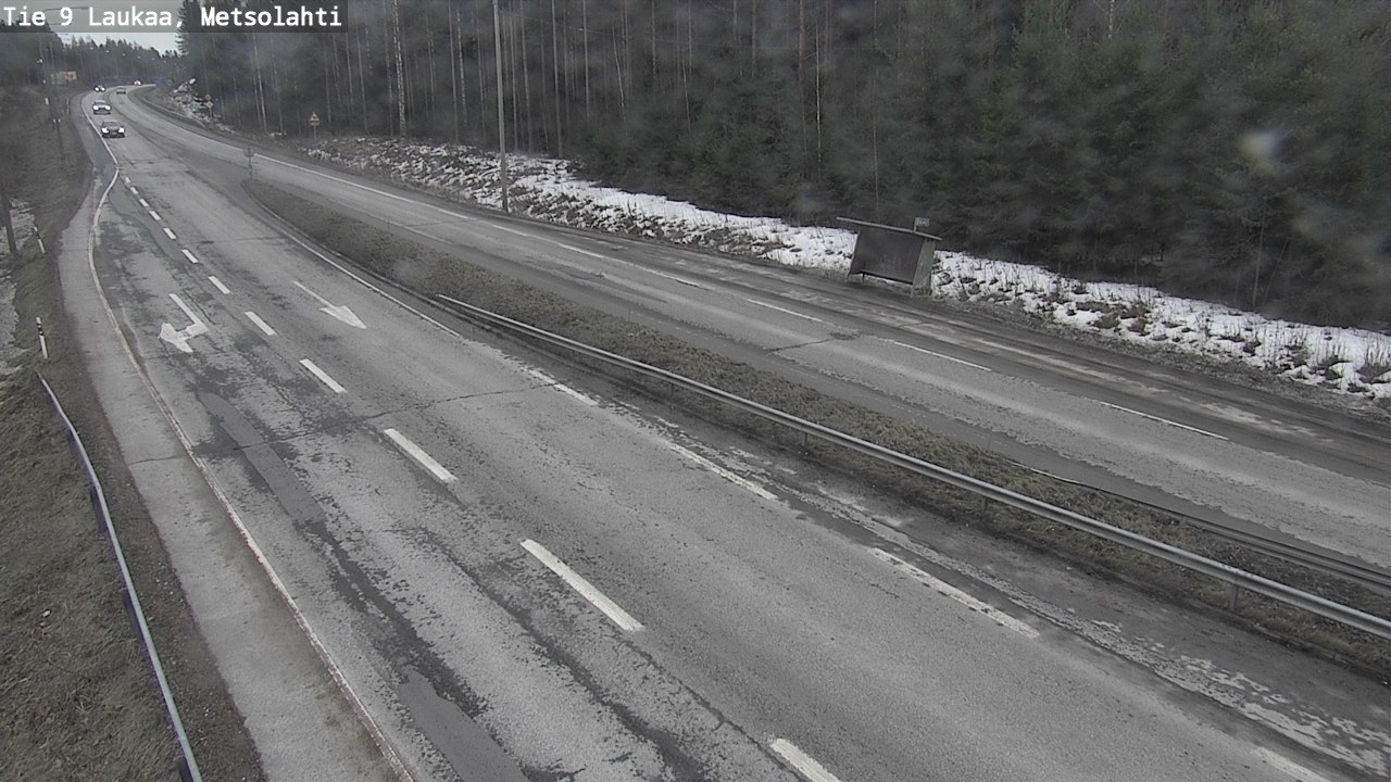 Kelikamerat Kuva Tie 9 Laukaa, Metsolahti, Laukaa, Keski-Suomi