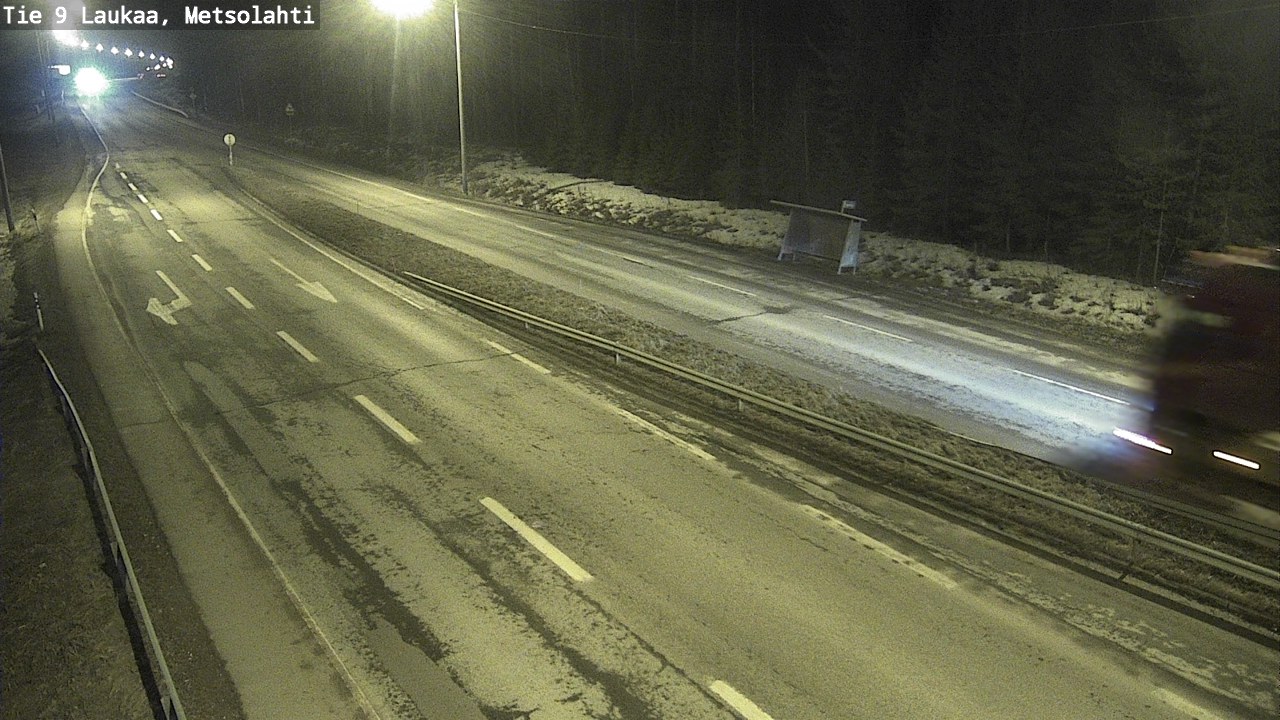 Kelikamerat Kuva Tie 9 Laukaa, Metsolahti, Laukaa, Keski-Suomi