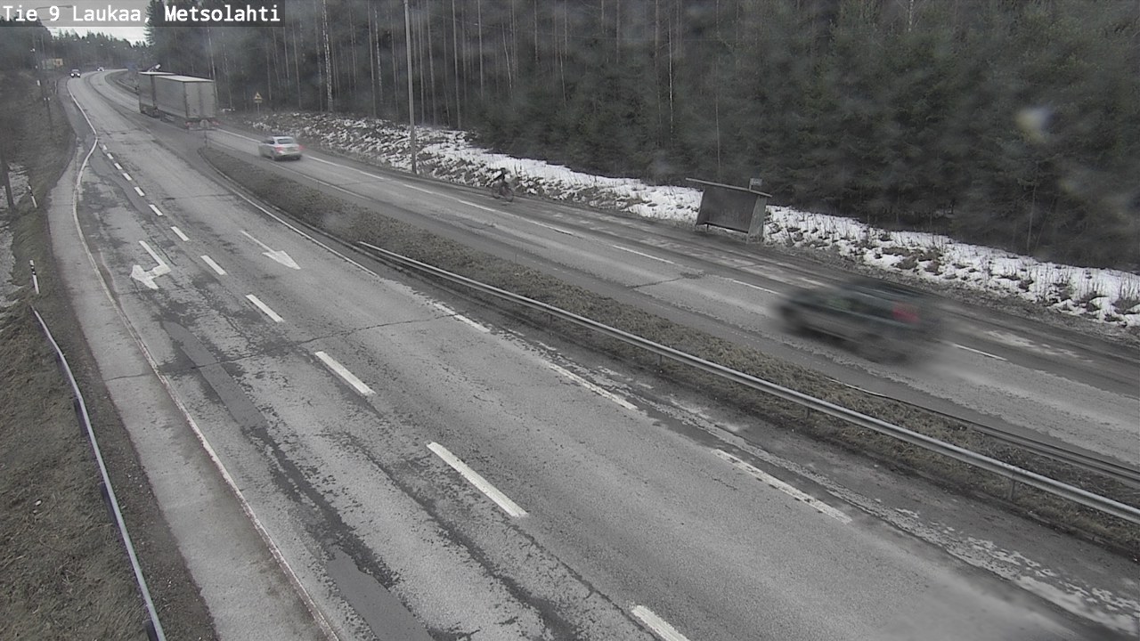 Kelikamerat Kuva Tie 9 Laukaa, Metsolahti, Laukaa, Keski-Suomi