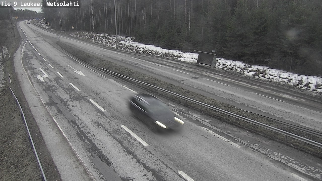 Kelikamerat Kuva Tie 9 Laukaa, Metsolahti, Laukaa, Keski-Suomi