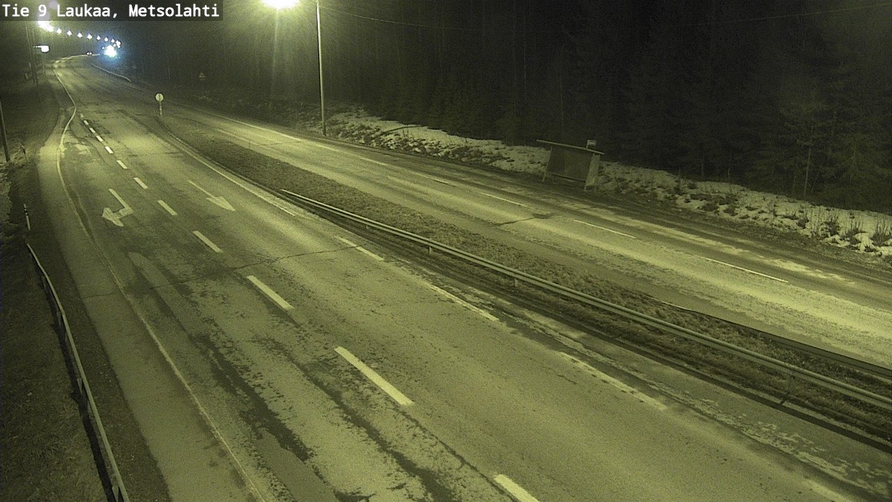 Kelikamerat Kuva Tie 9 Laukaa, Metsolahti, Laukaa, Keski-Suomi