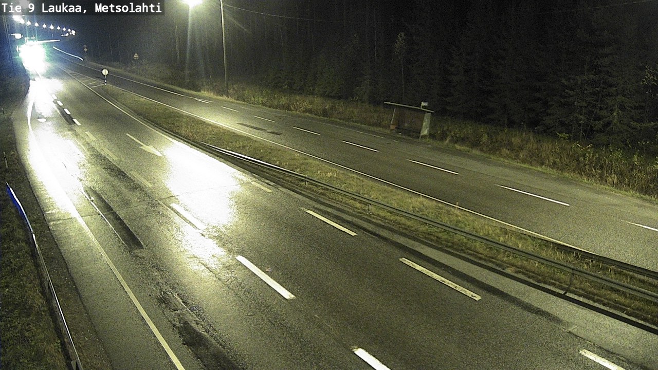 Kelikamerat Kuva Tie 9 Laukaa, Metsolahti, Laukaa, Keski-Suomi