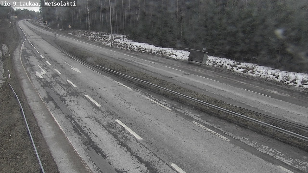 Kelikamerat Kuva Tie 9 Laukaa, Metsolahti, Laukaa, Keski-Suomi