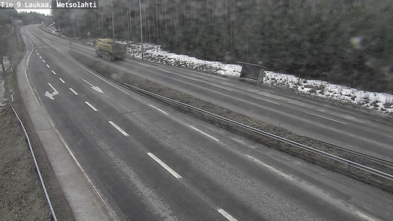 Kelikamerat Kuva Tie 9 Laukaa, Metsolahti, Laukaa, Keski-Suomi