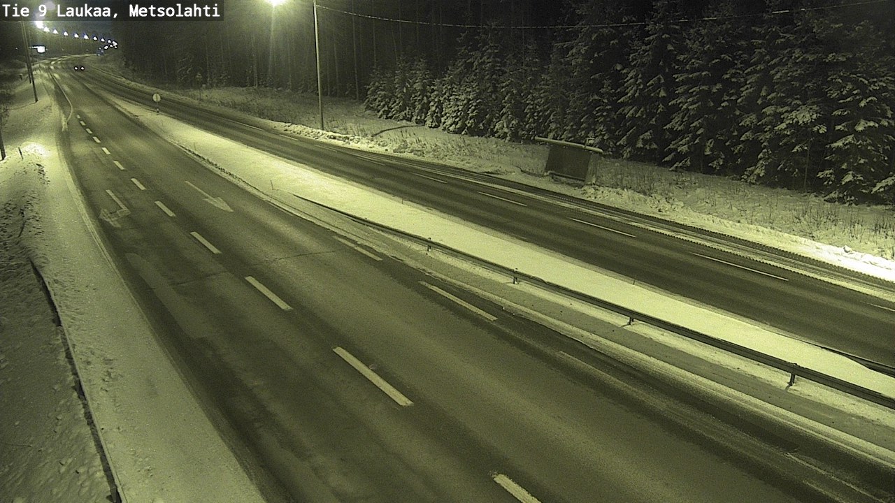 Kelikamerat Kuva Tie 9 Laukaa, Metsolahti, Laukaa, Keski-Suomi