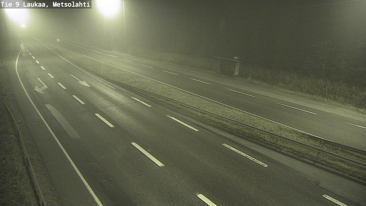 Kelikamerat Kuva Tie 9 Laukaa, Metsolahti, Laukaa, Keski-Suomi